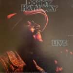 Donny Hathaway / Live - DAIEIRECORD