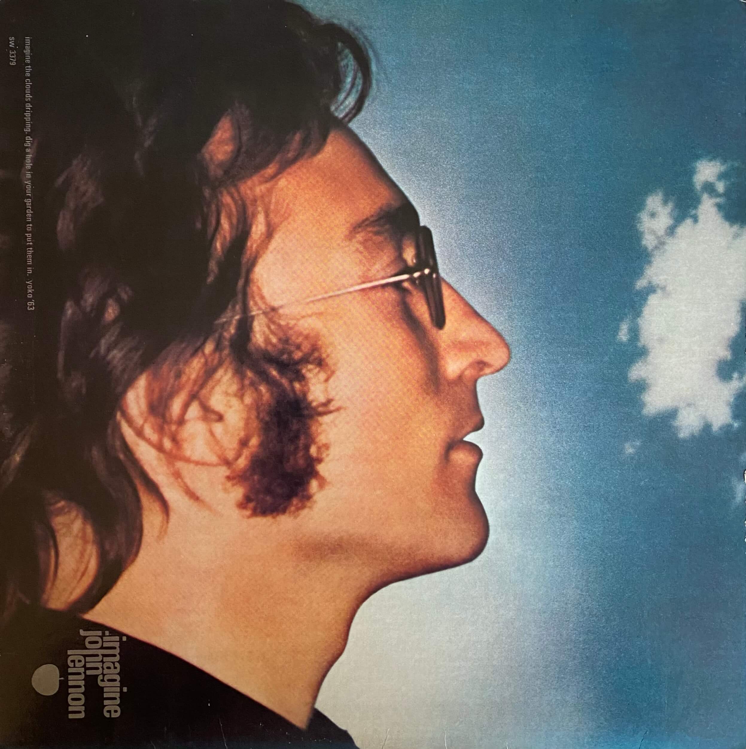 John Lennon / Imagine - DAIEIRECORD