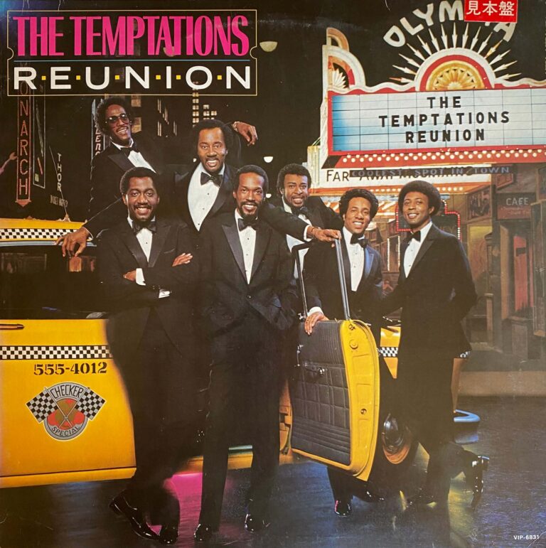 The Temptations / Reunion - DAIEIRECORD