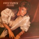 Ω洗浄LP♩　DIONNE WARWICK／FRIENDS　見本盤白ラベル　Ω Ω洗浄LP♩ DIONNE WARWICK／FRIENDS 見本盤白ラベル Ω Dionne