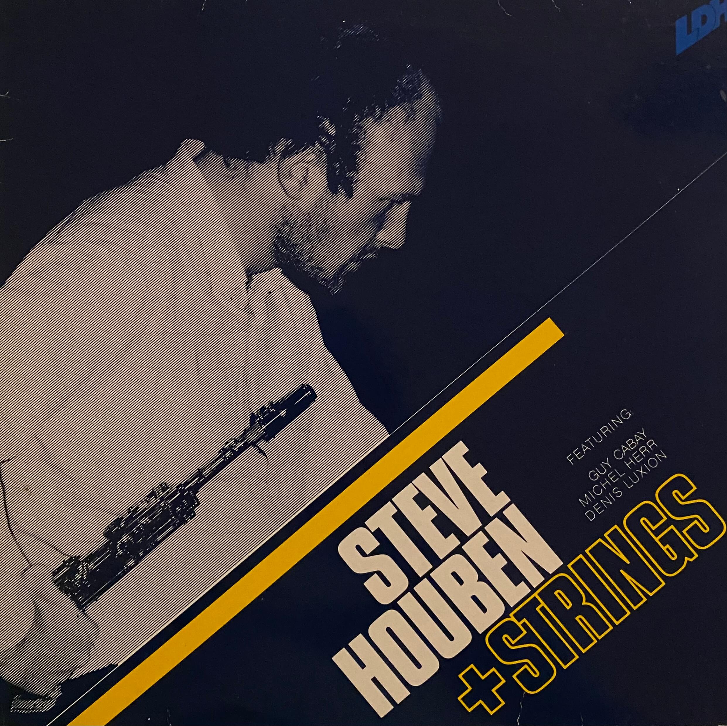 Steve Houben / Steve Houben + Strings - DAIEIRECORD