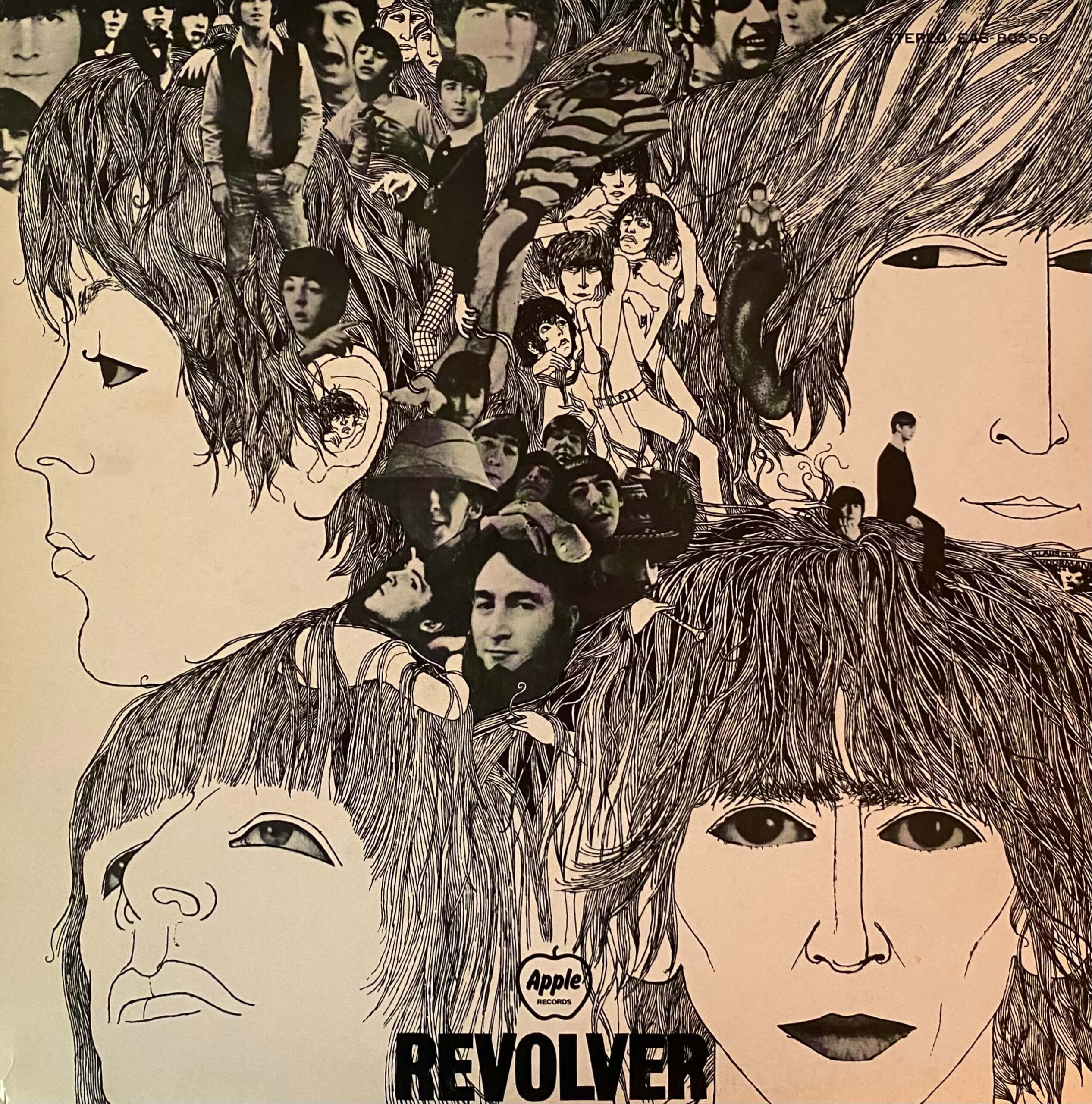 HALCYON DAYS The Beatles Revolver | carvaobrasagaucha.com.br