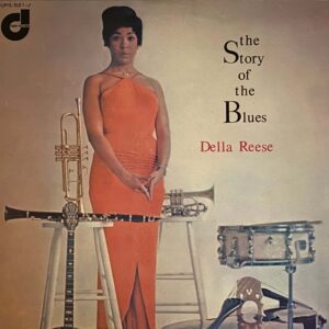 Della Reese / The Story Of The Blues