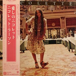 Nicolette Larson / Nicolette