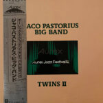 Aurex Jazz Festival【6枚】RE1203-5　ジャズ　ビバップ JACO PASTORIUS / Twins I - Aurex Jazz Festival '82 (LP