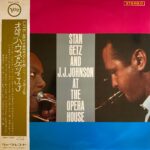 Stan Getz And J.J. Johnson / At The Opera House - DAIEIRECORD