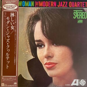 The M J Q / 寂しい女