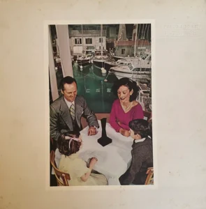 Led Zeppelin / Presence