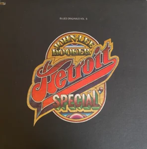 John Lee Hooker / Detroit Special