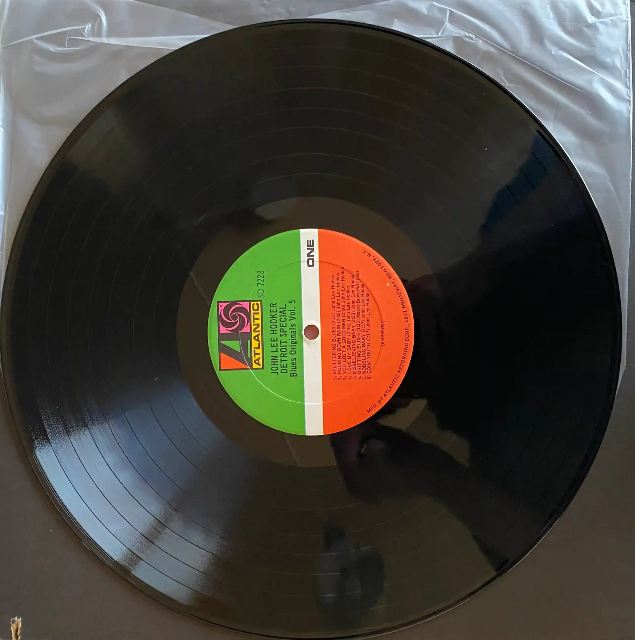 John Lee Hooker / Detroit Special - DAIEIRECORD